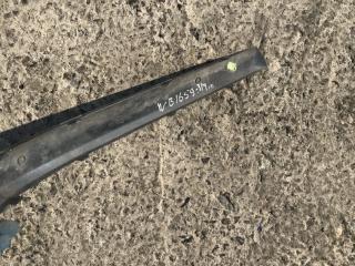 молдинг переднего бампера BMW 7 серия E65/E66/E67 2001, M57 D30 (306D3), АКПП, седан