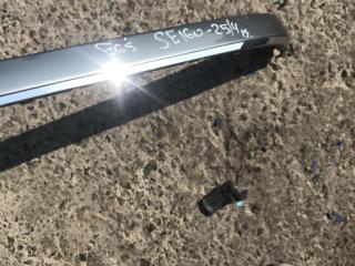 молдинг переднего бампера BMW 7 серия E65/E66/E67 2001, M57 D30 (306D3), АКПП, седан, 7135586