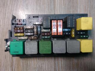 блок предохранителей Mercedes-Benz M-Класс W164 [рестайлинг] 2010, 3.0 л., OM 642.820, дизель, АКПП, серебристый, внедорожник 5 дв., правый руль, A1645403472, 13690972