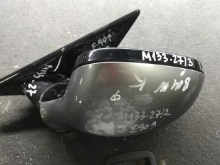 зеркало наружное левое BMW 3 серия E90/E91/E92/E93 2006, 2.0 л., N46 B20 A, бензин, АКПП, седан