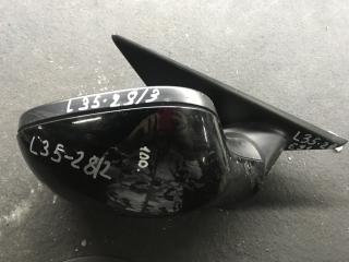 зеркало наружное правое BMW 3 серия E90/E91/E92/E93 [рестайлинг] 2008, 2.0 л., N47 D20 C, дизель, АКПП, универсал