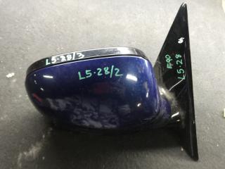 зеркало наружное правое BMW 3 серия E90/E91 [рестайлинг] 2010, 2.0 л., N43 B20 A, бензин, АКПП, седан, 0142204