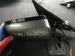 зеркало наружное правое BMW 5 серия E60/E61 2007, 3.0 л., M57 D30 (306D5), дизель, АКПП, седан, правый руль, 1006980