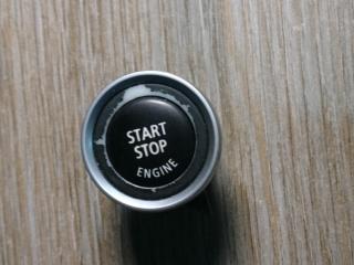 кнопка запуска двигателя BMW 3 серия E90/E91 [рестайлинг] 2009, 3.0 л., N57 D30 A, дизель, АКПП, седан, 61319154945