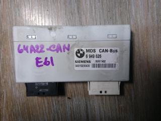 блок управления крышей / люком BMW 5 серия E60/E61 2005, M54 B25 (256S5), АКПП, универсал, 5WK11492, 6949626