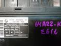 Блок управления BCM (Body Control Module) BMW 5 серия E60/E61 2005, M54 B25 (256S5), АКПП, универсал, 5WK49110, 61356952664 - фото №2