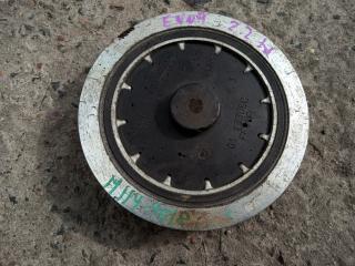 шкив коленвала Land Rover Range Rover Evoque L538 2012, 2.2 л., 224DT, дизель, АКПП, внедорожник 5 дв., 9687062480