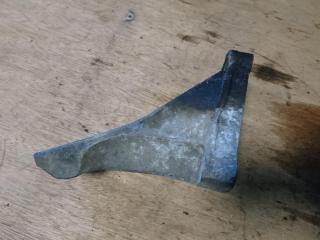 кронштейн двигателя BMW 7 серия E65/E66/E67 [рестайлинг] 2006, 4.8 л., N62 B48 B, бензин, АКПП, черный, седан, 22116754615