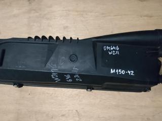 корпус воздушного фильтра Mercedes-Benz E-Класс W211/S211 2005, 2.2 л., дизель, АКПП, седан, A6460901001