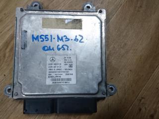 блок управления двигателем Mercedes-Benz E-Класс W212/S212/C207/A207 2012, 2.1 л., OM 651.924, дизель, АКПП, седан, A6519003701, 28381049