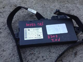 Иммобилайзер BMW X5 E70 [рестайлинг] 2011, 3.0 л., N57 D30 B, дизель, АКПП, темно-синий, внедорожник 5 дв., 9237046, 9395656