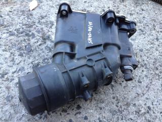 корпус масляного фильтра BMW 3 серия E90/E91/E92/E93 [рестайлинг] 2008, 2.0 л., N47 D20 A, дизель, АКПП, седан, 7034626, 70346292