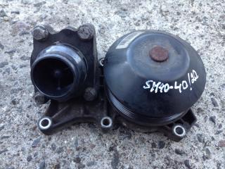 помпа BMW 3 серия E90/E91/E92/E93 [рестайлинг] 2008, 2.0 л., N47 D20 A, дизель, АКПП, седан, 7797640