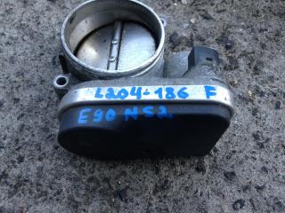заслонка дроссельная BMW 3 серия E90/E91/E92/E93 2006, 2.5 л., N52 B25 A, бензин, АКПП, седан, 7516946