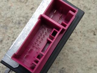 блок управления топливным насосом BMW 3 серия E90/E91/E92/E93 2007, 3.0 л., N53 B30 A, бензин, АКПП, черный, купе, 55892110, 16147180426