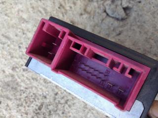 блок управления топливным насосом BMW 5 серия E60/E61 2005, M57 D30 (306D2), АКПП, универсал, 16147169960