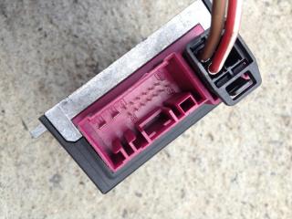 блок управления топливным насосом BMW 3 серия E90/E91/E92/E93 2006, 2.5 л., N52 B25 A, бензин, АКПП, универсал, 7180426, 16147180426