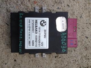 блок управления топливным насосом BMW 1 серия E81/E82/E87/E88 [рестайлинг] 2007, 2.0 л., N43 B20 A, бензин, АКПП, хетчбэк 5 дв., 7180426, 16147180426