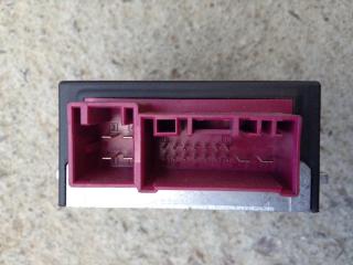 блок управления топливным насосом BMW 5 серия E60/E61 2006, 2.5 л., N52 B25 A, бензин, АКПП, седан, 16147180427