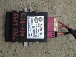 блок управления топливным насосом BMW 5 серия E60/E61 2007, 3.0 л., M57 D30 (306D5), дизель, АКПП, универсал, 16147180427