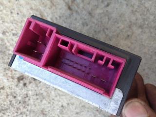 блок управления топливным насосом BMW 5 серия E60/E61 2005, M57 D25 (256D2), АКПП, универсал, 7169960, 1614716996