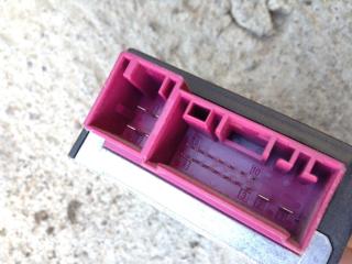 блок управления топливным насосом BMW 5 серия E60/E61 2007, 3.0 л., N53 B30 A, бензин, АКПП, седан, 7180427, 16147180427