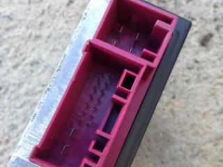 блок управления топливным насосом BMW 3 серия E90/E91/E92/E93 2007, 3.0 л., N53 B30 A, бензин, МКПП, мокрый асфальт, седан, 16147180426