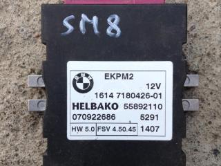 блок управления топливным насосом BMW X5 E70 2008, 3.0 л., M57 D30 (306D5), дизель, АКПП, внедорожник 5 дв., 16147180426