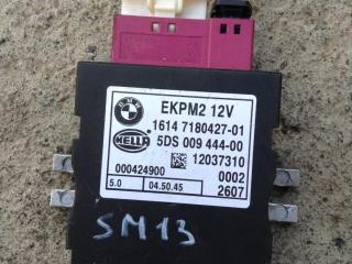 блок управления топливным насосом BMW 5 серия E60/E61 2005, M57 D30 (306D2), АКПП, седан, 7180427, 16147180427