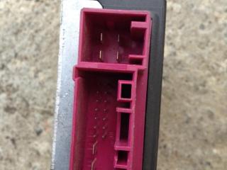 блок управления топливным насосом BMW 5 серия E60/E61 [рестайлинг] 2008, M57 D30 (306D3), АКПП, универсал, 7180427, 16147180427