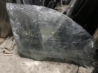 стекло двери передней правой BMW X5 E53 [рестайлинг] 2004, M57 D30 (306D2), АКПП, внедорожник 5 дв., 51328402514