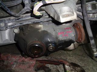 редуктор переднего моста BMW X3 E83 [рестайлинг] 2007, 3.0 л., N52 B30 A, бензин, АКПП, черный, внедорожник 5 дв., 7544478, 7603002