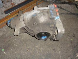 редуктор заднего моста BMW 7 серия F01/F02 2009, 3.0 л., N57 D30 A, дизель, АКПП, седан, 7577100, 7577099