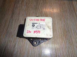 датчик ускорения BMW X5 E70 [рестайлинг] 2011, 3.0 л., N57 D30 A, дизель, АКПП, внедорожник 5 дв., 0265005711, 34526782370