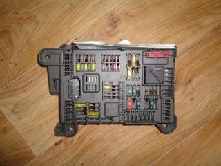 распределитель тока BMW X5 E70 [рестайлинг] 2012, 3.0 л., N57 D30 A, дизель, АКПП, внедорожник 5 дв., 6931687