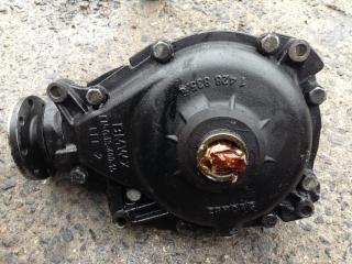 редуктор переднего моста BMW X3 E83 2005, M54 B30 (306S3), АКПП, внедорожник 5 дв., 1428832, 7523656