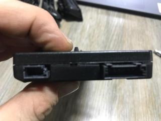 усилитель антенны BMW X3 F25 2013, 2.0 л., N47 D20 C, дизель, АКПП, черный, внедорожник 5 дв., 1377790, 50110156