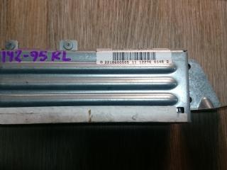 подушка безопасности боковая (шторка) Mercedes-Benz S-Класс W221 [рестайлинг] 2012, 3.0 л., OM 642.862, дизель, АКПП, серебристый, седан, A2218600505, 30356603C