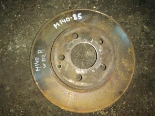 диск тормозной передний Mercedes-Benz E-Класс W212/S212/C207/A207 2010, 2.1 л., OM 651.924, дизель, АКПП, серебристый, седан