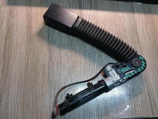 пиропатрон BMW 7 серия F01/F02 2009, 3.0 л., N57 D30 A, дизель, АКПП, седан, 9115306