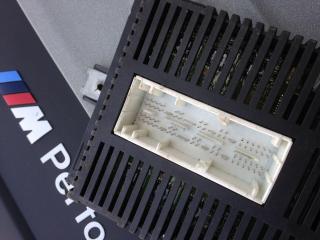 блок управления светом BMW 5 серия E60/E61 2004, M57 D30 (306D2), АКПП, универсал, 61356948577, 6948577