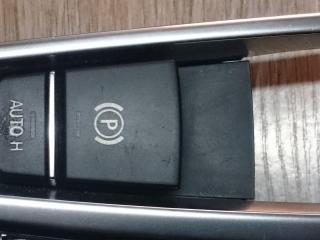 кнопка ручного тормоза (ручника) BMW 7 серия F01/F02 2009, 3.0 л., N57 D30 A, дизель, АКПП, седан, 9159997, 32143301-01