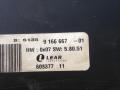блок управления светом BMW X5 E70 2008, M57 D30 (306D3), АКПП, внедорожник 5 дв., 61359166667, 9166667 - фото №2