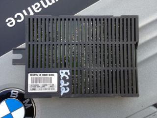 блок управления светом BMW 7 серия E65/E66/E67 [рестайлинг] 2005, M57 D30 (306D3), АКПП, седан, правый руль, 6936101, 6983535, 61356936101