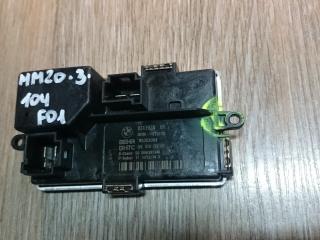 сопротивление печки BMW 7 серия F01/F02 [рестайлинг] 2014, 3.0 л., N57 D30 A, дизель, АКПП, седан, 9311938, 5HL010792-03