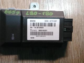 Блок управления рулевой колонки BMW 7 серия E65/E66/E67 [рестайлинг] 2008, M57 D30 (306D3), АКПП, седан, 32306770537, 00001682B1