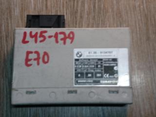 Блок управления бесключевым доступом BMW X5 E70 2009, M57 D30 (306D3), АКПП, внедорожник 5 дв., 61359134707, 5WK49131B, 9134707