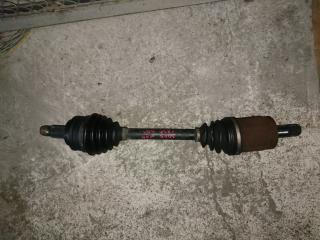 полуось передняя левая (приводной вал, ШРУС) BMW X3 E83 [рестайлинг] 2007, 3.0 л., N52 B30 A, бензин, АКПП, черный, внедорожник 5 дв., 3450563