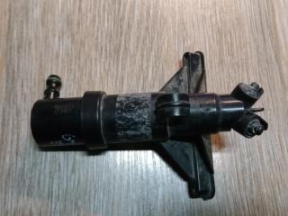 форсунка омывателя фары правая BMW 5 серия E60/E61 2004, M54 B25 (256S5), МКПП, синий, универсал, 61677038416, 7038416