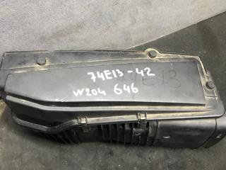 корпус воздушного фильтра Mercedes-Benz C-Класс W204/S204 2008, 2.2 л., дизель, МКПП, серебро, седан, A6460902001